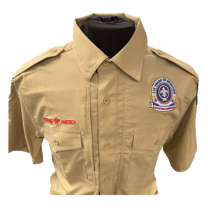Shirt Uniform Youth Performance - SEWN