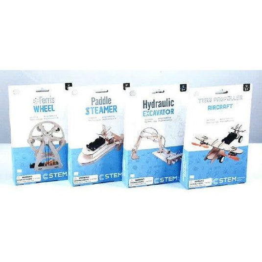 STEM Assemble Series - Large