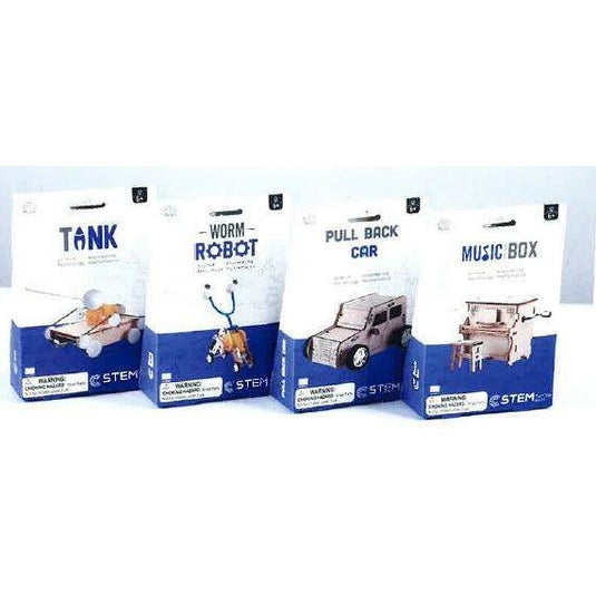 STEM Assemble Series - Medium
