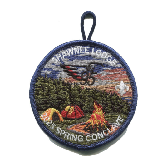 Emblem 2025 Shawnee Spring Reunion