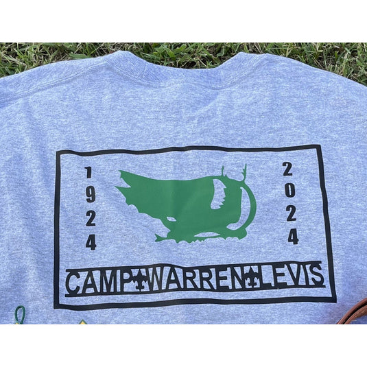 T-Shirt - Warren Levis 100th Anniversary