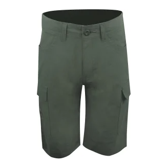 Shorts Green Uniform - Boys
