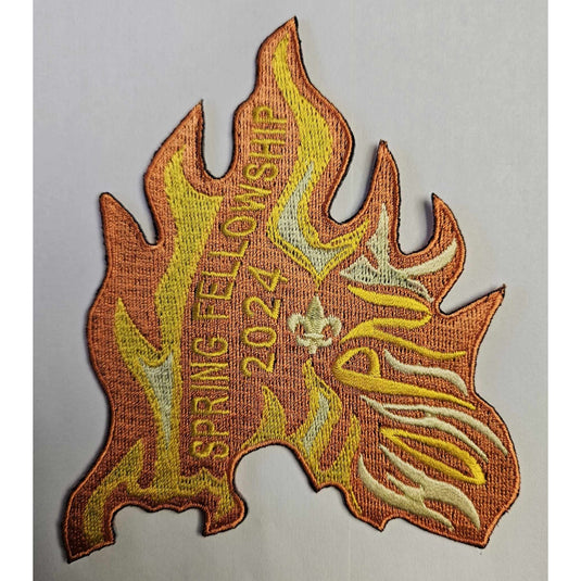 Emblem 2024 Woapink Spring Fellowship