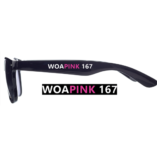 Sunglasses - Woapink Lodge