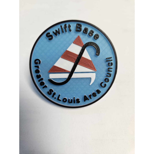 Slide - Neckerchief Swift 3D Printed