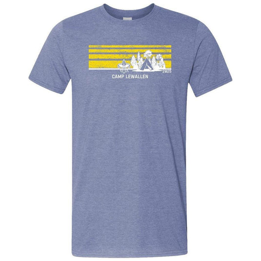 T-Shirt 2025 Camp Lewallen