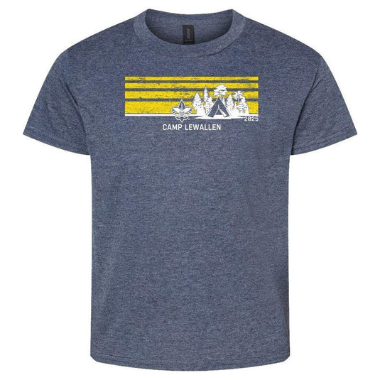 T-Shirt 2025 Camp Lewallen