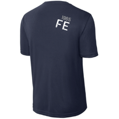 Tee Moisture Wicking Famous Eagle Navy