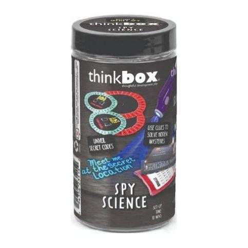 ThinkBox - Spy Science