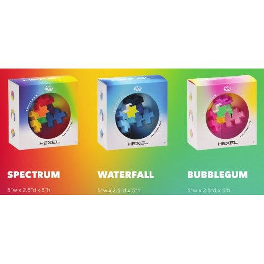 Plus-Plus Hexel