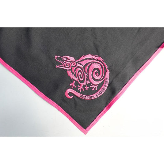 Neckerchief - Woapink Tribal Possum