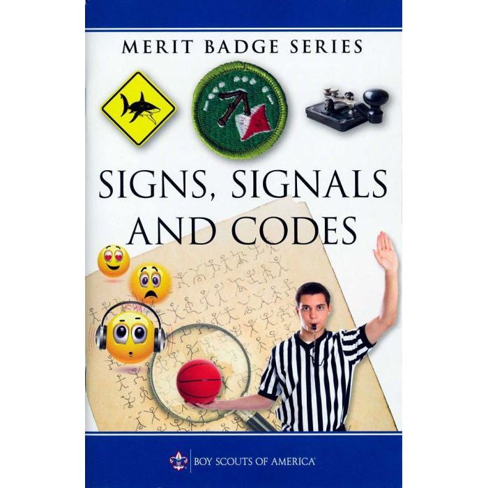 MBP Signs, Signals & Codes MB - 620095