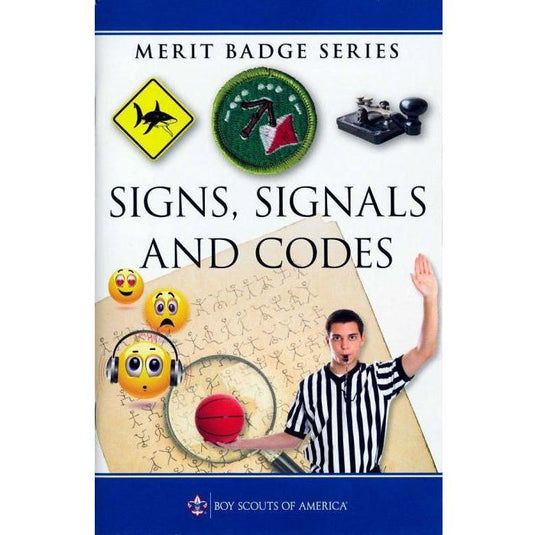 MBP Signs, Signals & Codes - 620095