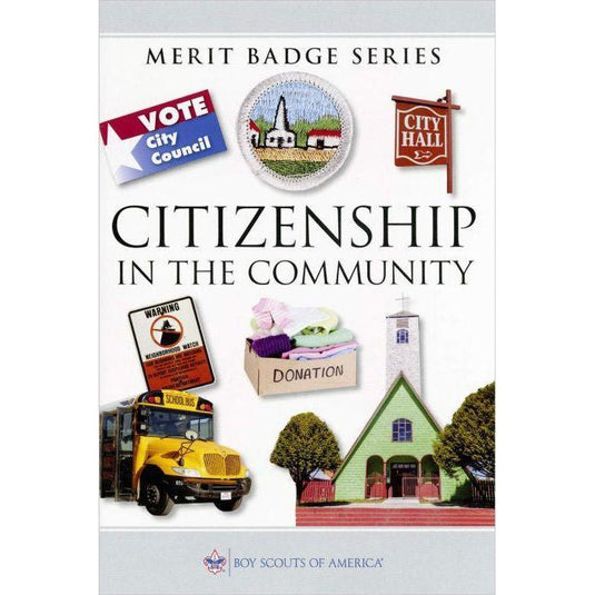 MBP Citizenship in the Community - 623016