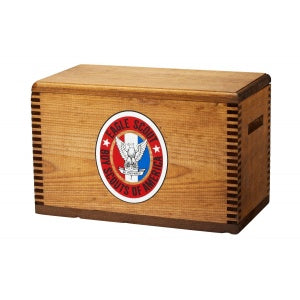 Box Memory Eagle Scout