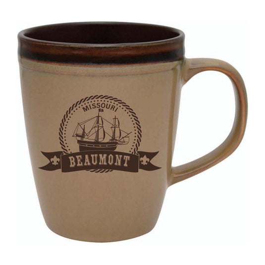 Mug 14 oz. Coffee - Beaumont