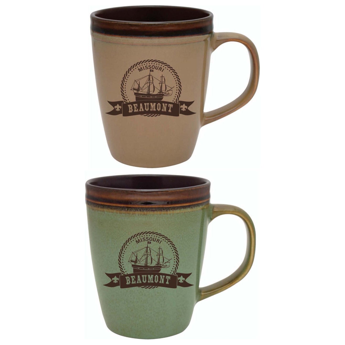 Mug 14 oz. Coffee - Beaumont