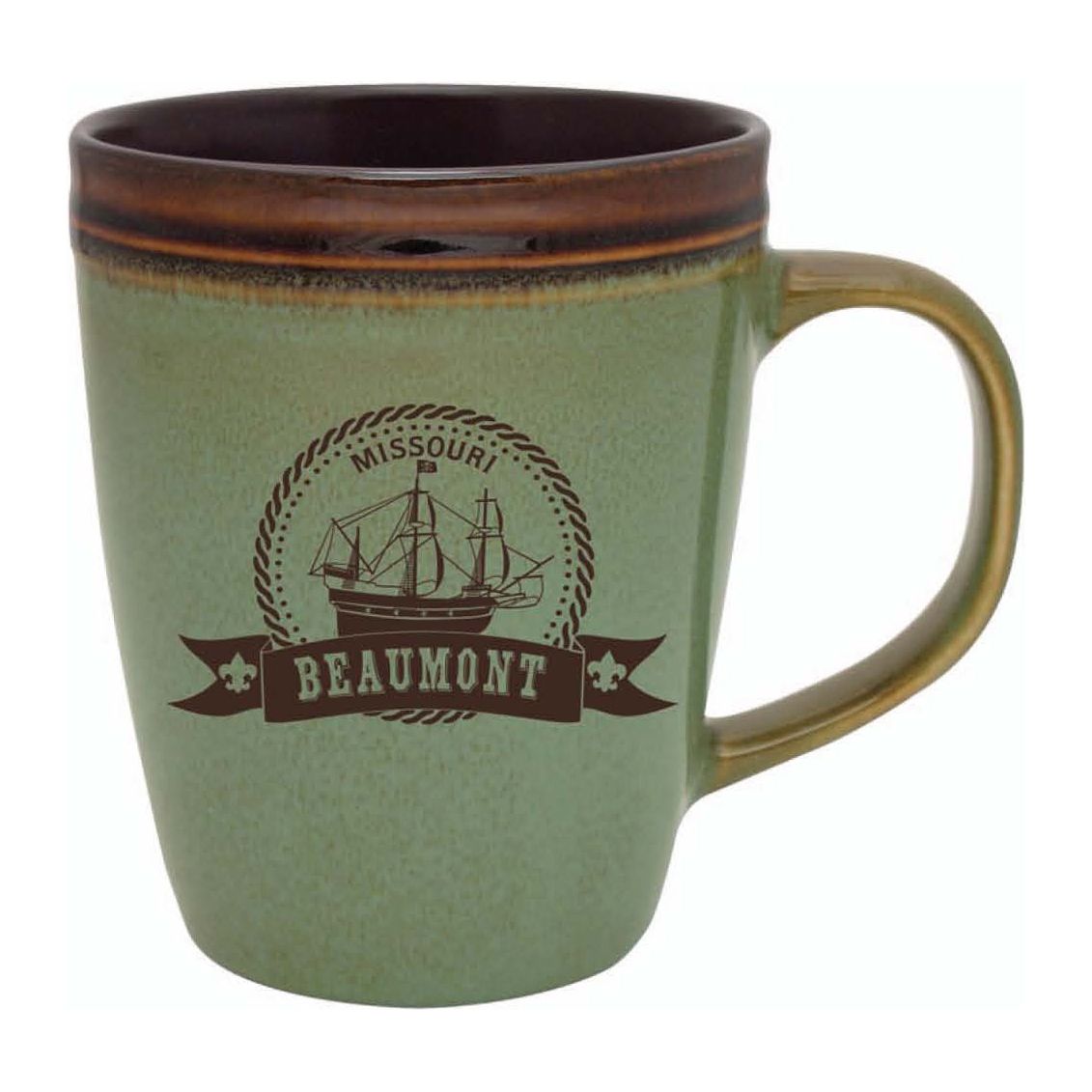 Mug 14 oz. Coffee - Beaumont