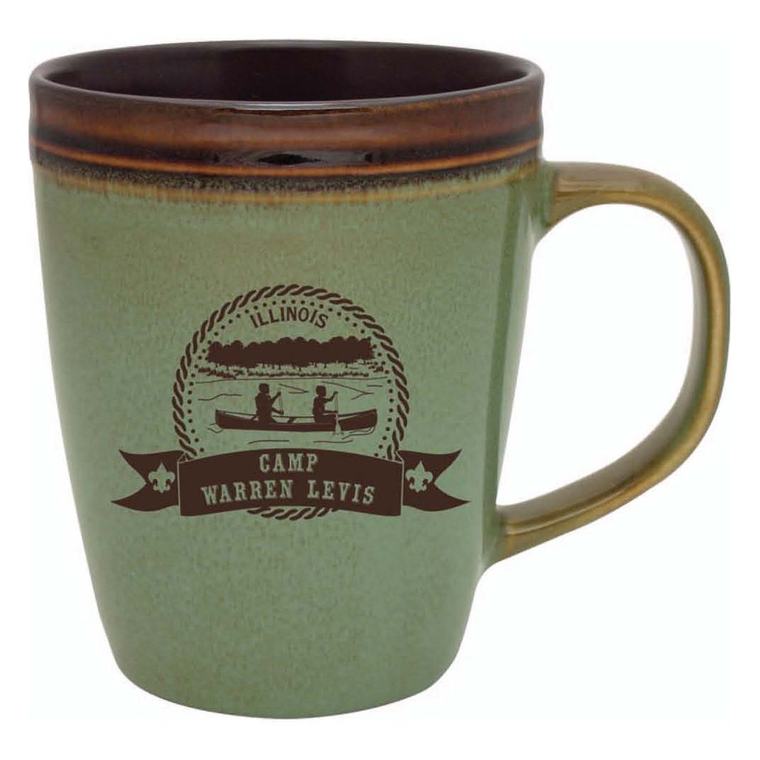 Mug 14 oz. Coffee - Warren Levis