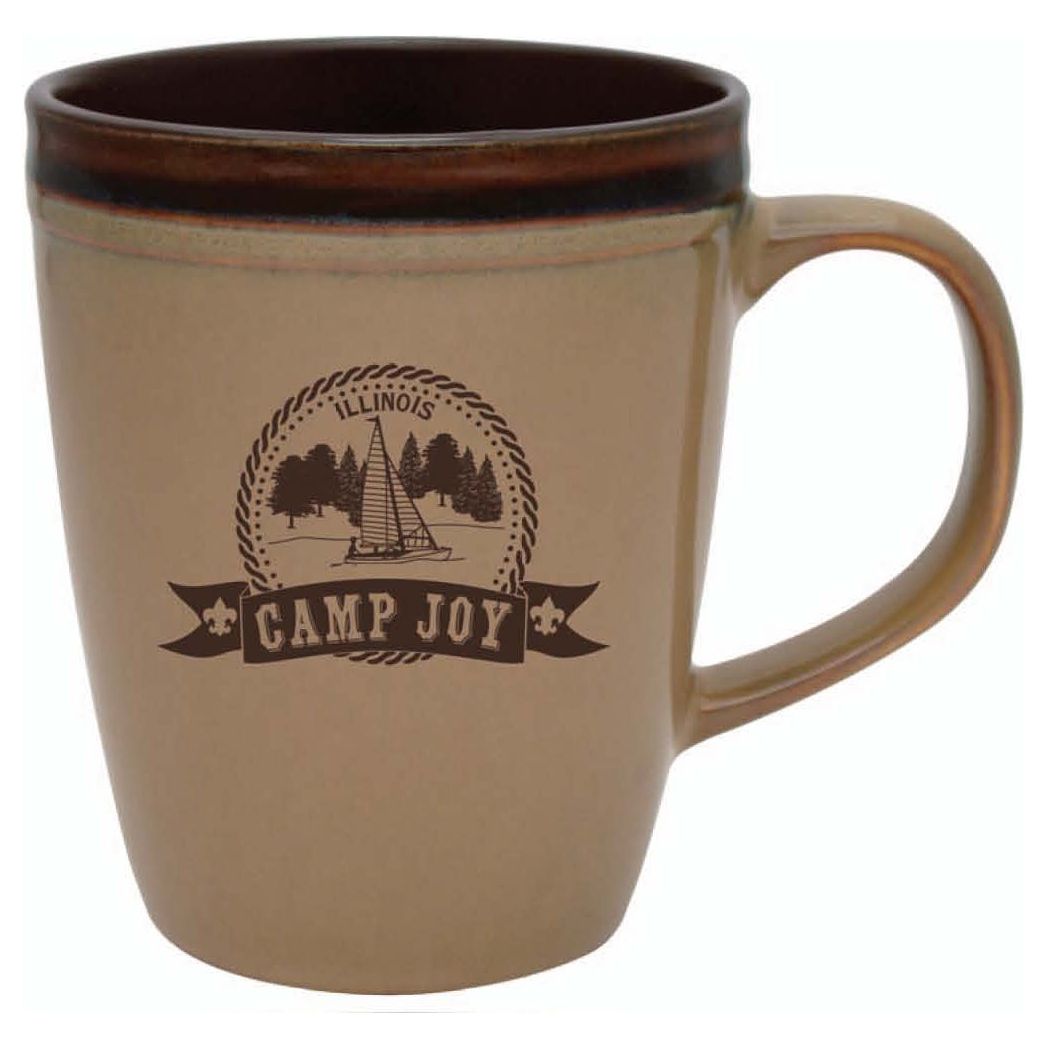 Mug 14 oz. Coffee - Joy