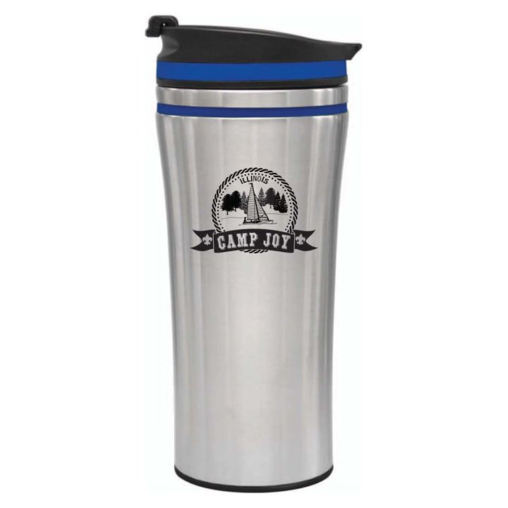 Tumbler 14 oz. with Lid - Joy