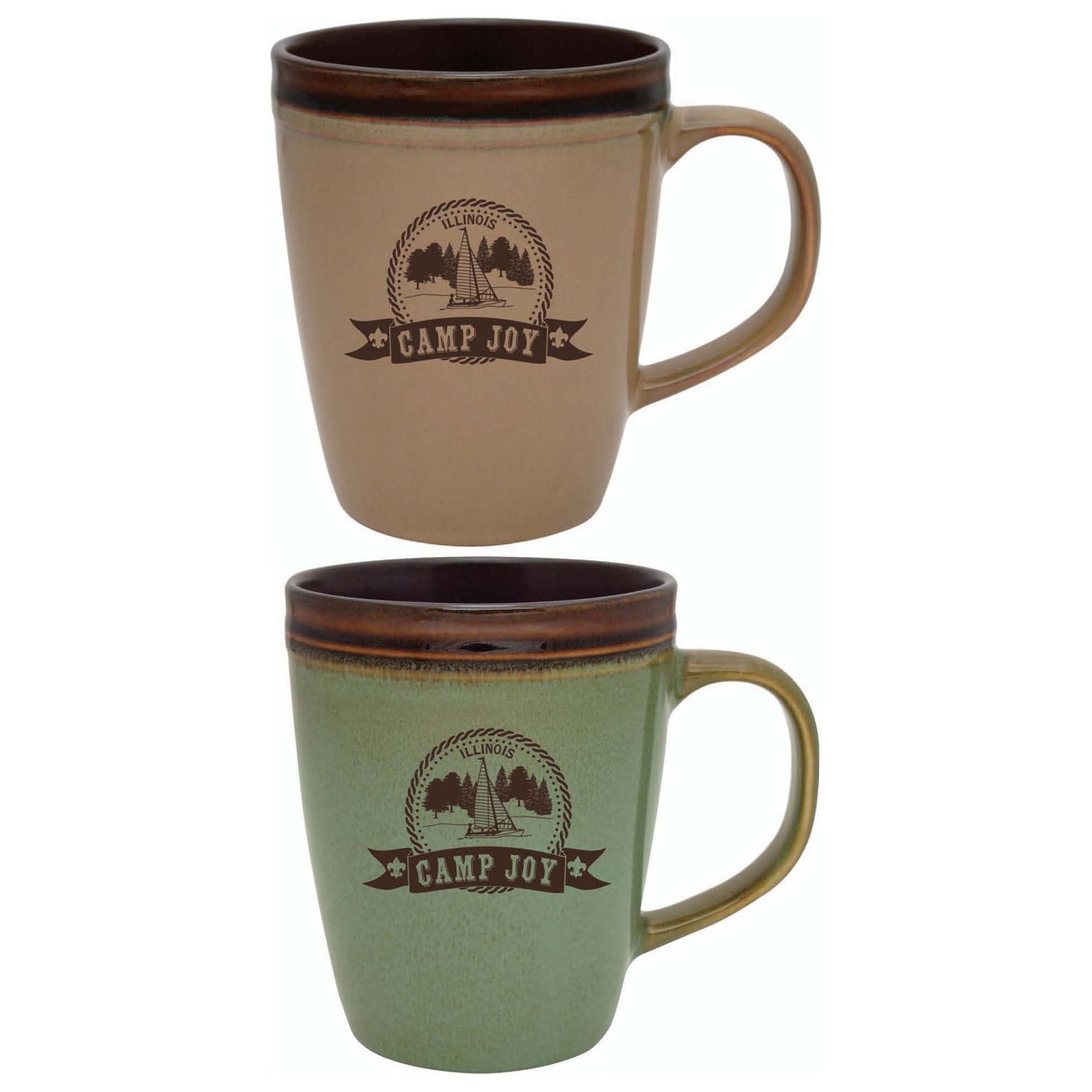 Mug 14 oz. Coffee - Joy