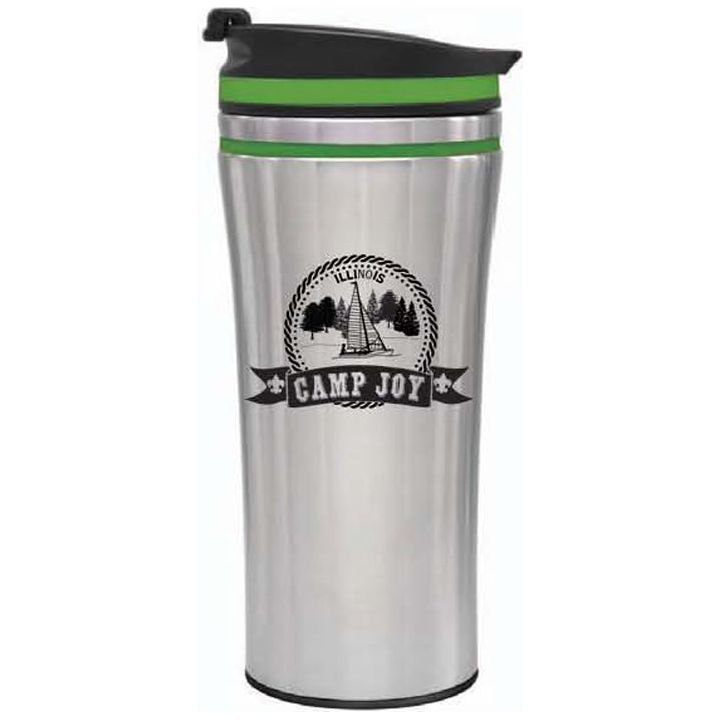 Tumbler 14 oz. with Lid - Joy