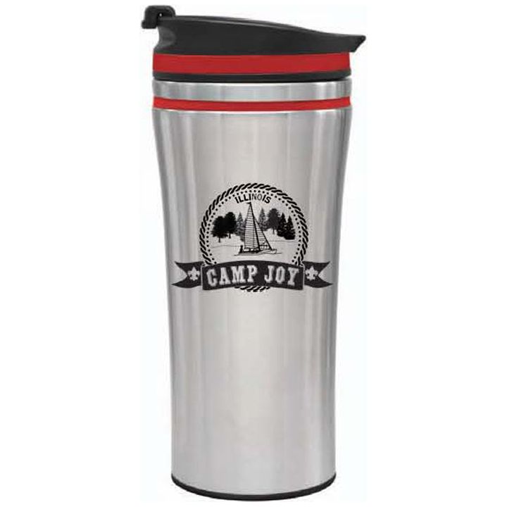 Tumbler 14 oz. with Lid - Joy