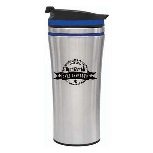 Tumbler 14 oz. with Lid - Lewallen