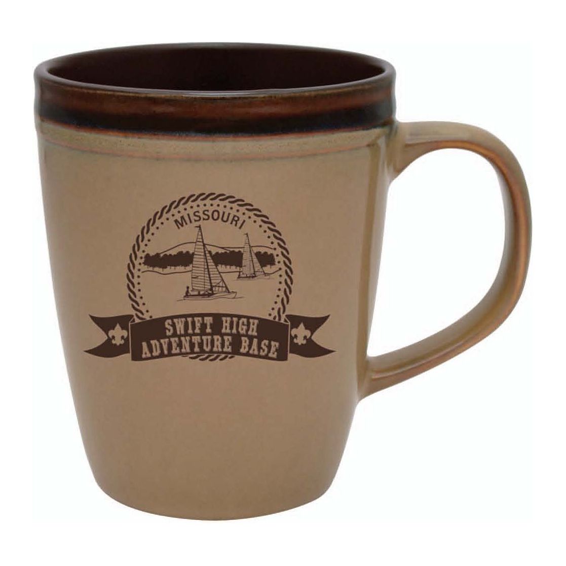 Mug 14 oz. Coffee - Swift