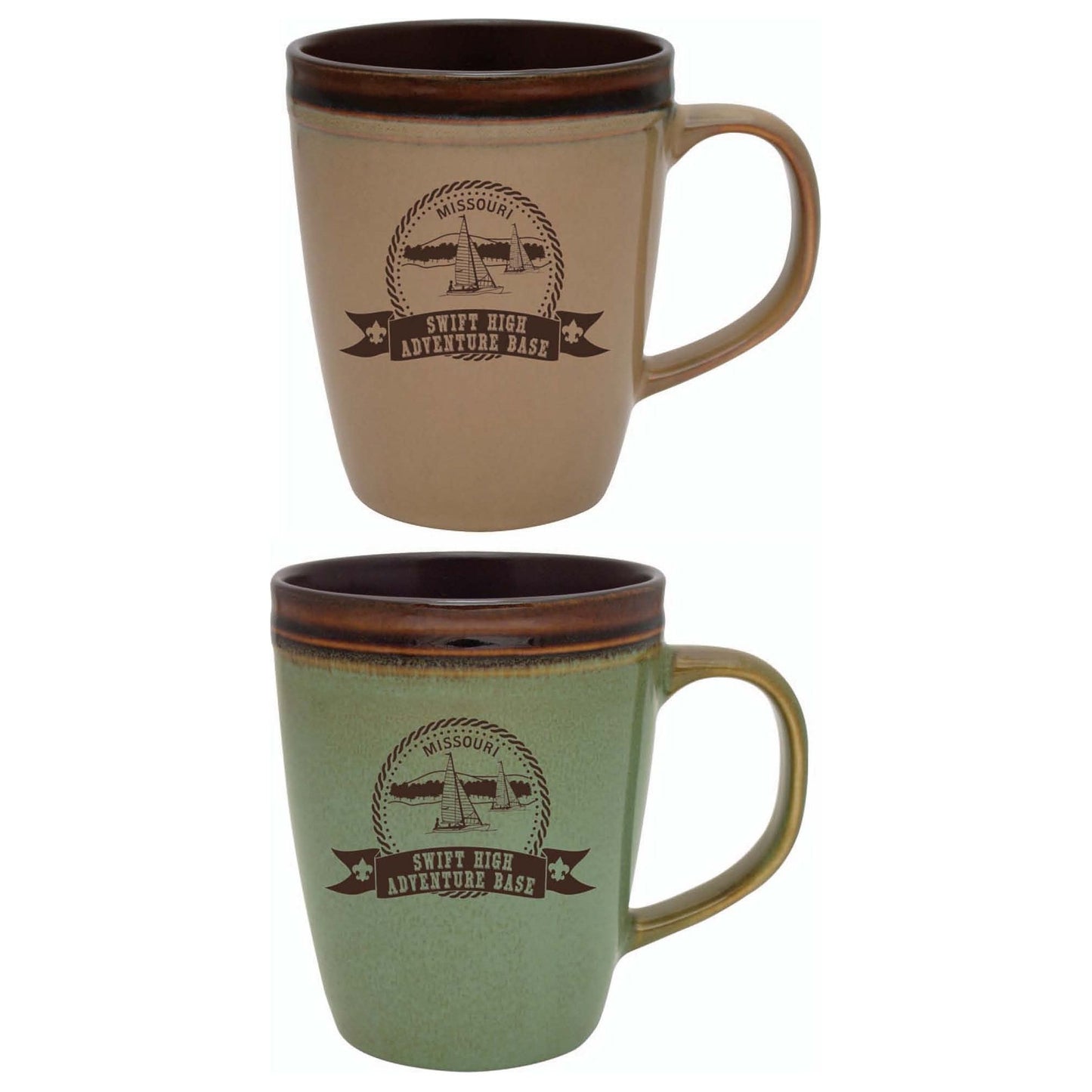 Mug 14 oz. Coffee - Swift