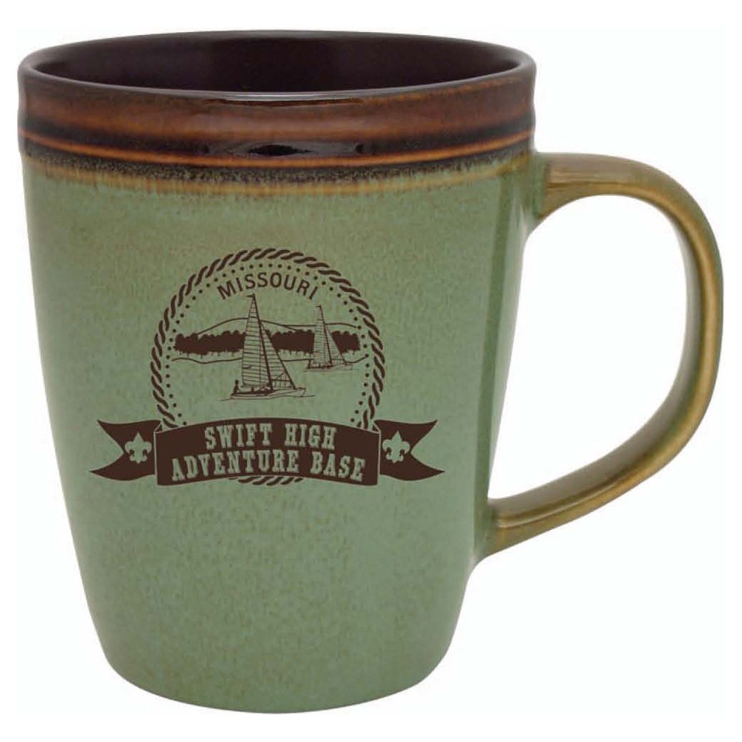 Mug 14 oz. Coffee - Swift