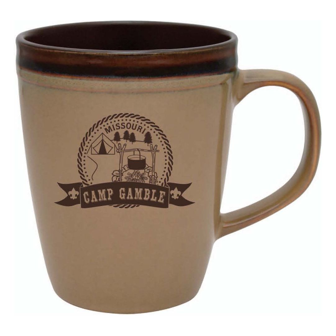 Mug 14 oz. Coffee - Gamble
