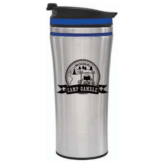 Tumbler 14 oz. with Lid - Gamble