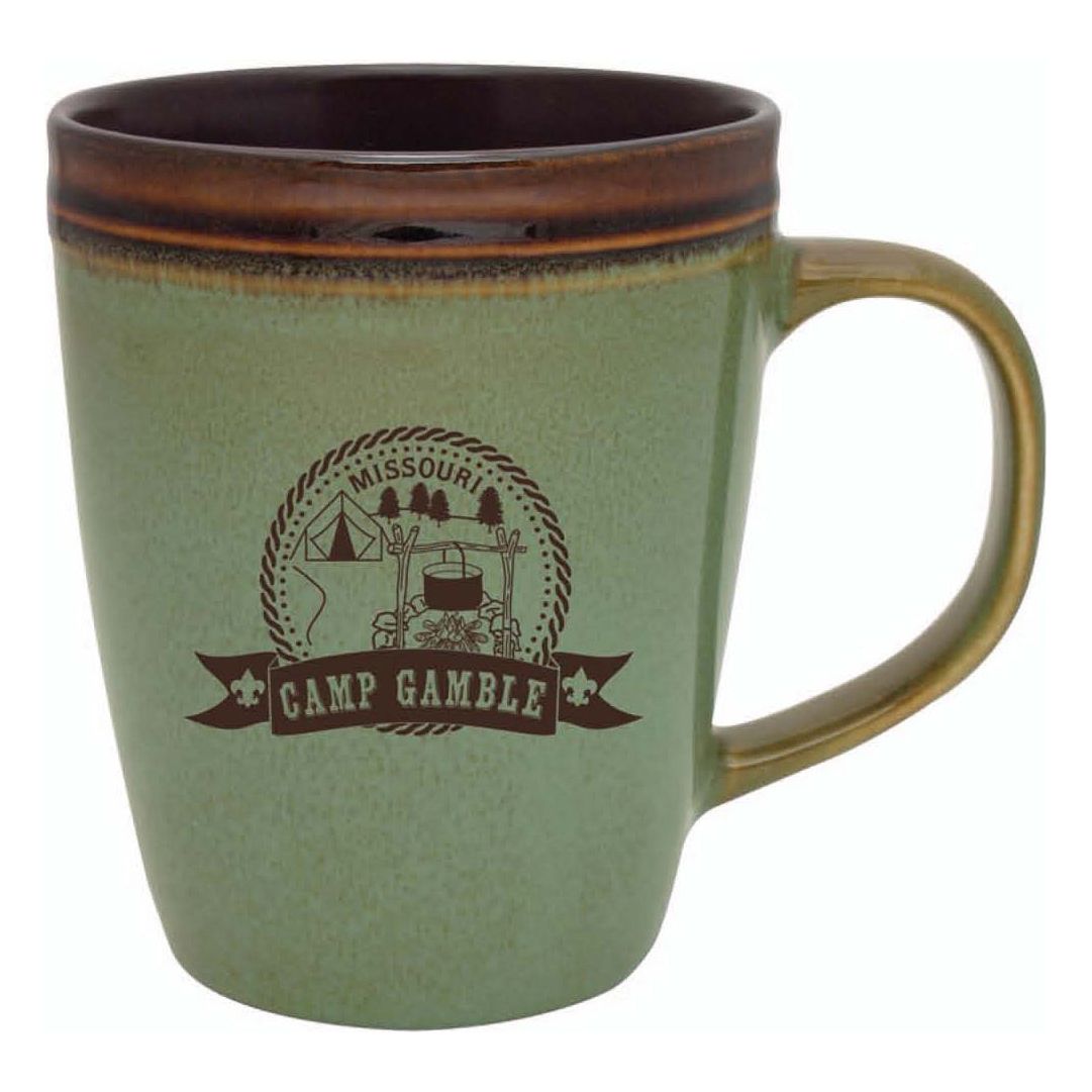Mug 14 oz. Coffee - Gamble