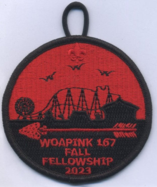 Emblem 2023 Woapink Fall Fellowship