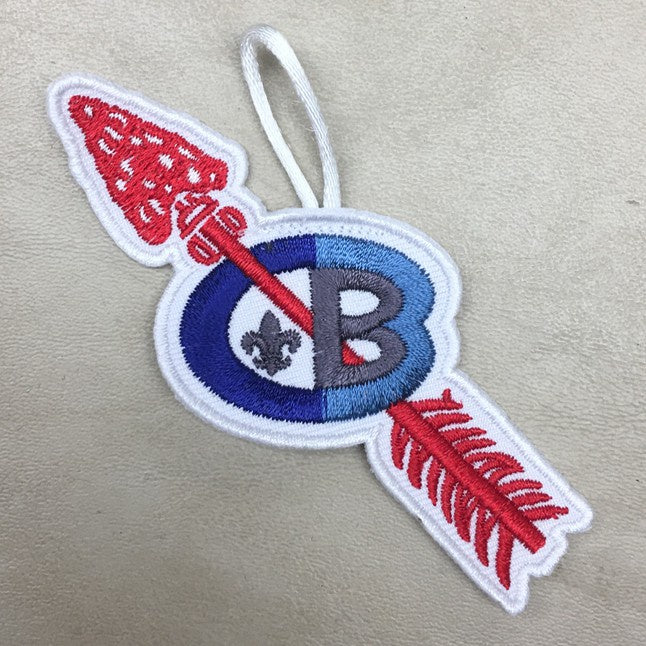 C3B Logo Patch