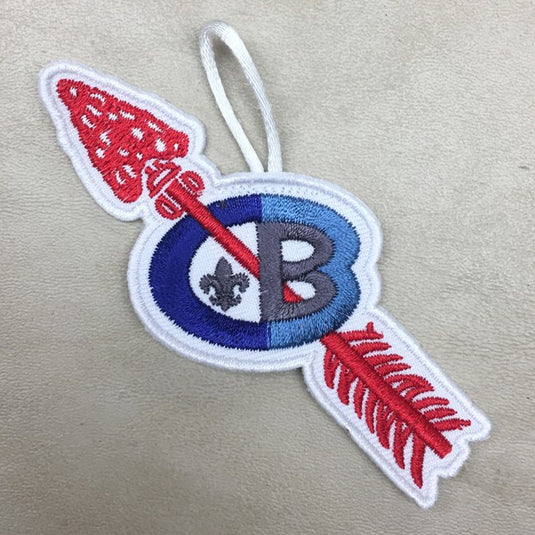 C3B Logo Patch