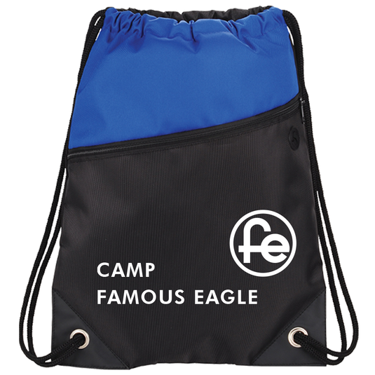 Bag Drawstring Famous Eagle