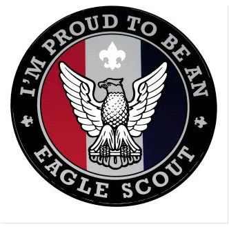 Sticker ES Proud To Be