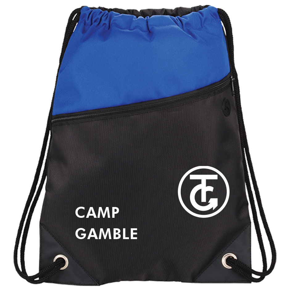Bag Drawstring Gamble