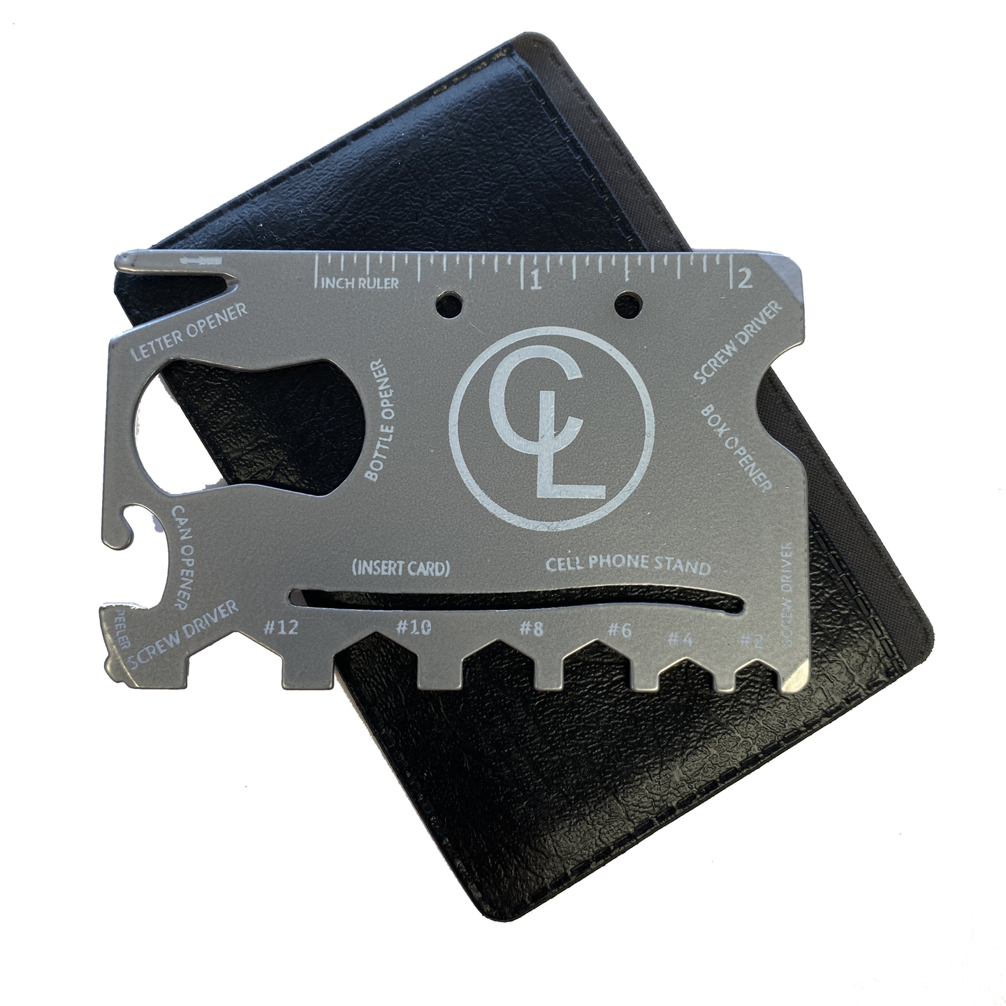 Credit Card Tool 18 in 1 Camp Lewallen