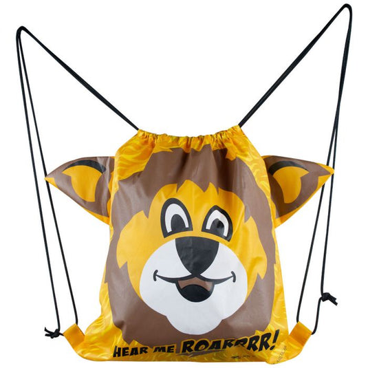 Bag Drawstring Lion