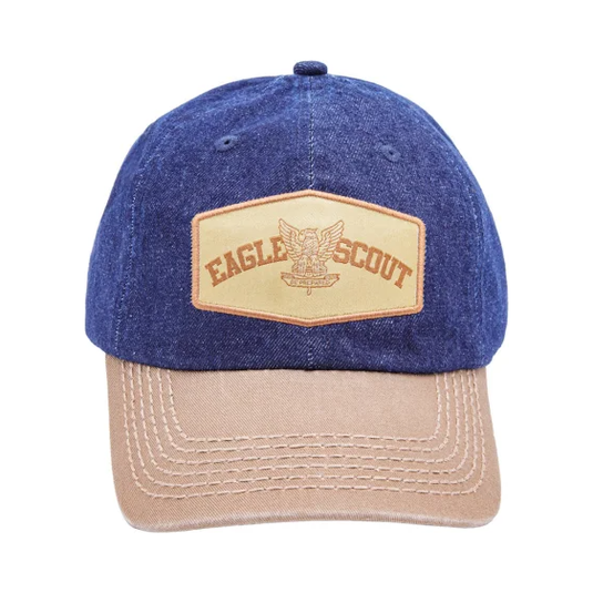 Cap Denim Eagle Scout