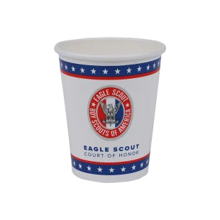 Cups - Eagle Scout