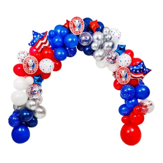 Balloon Arch Kit - Eagle Scout
