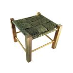 Kit - Camp Foot Stool with Jute