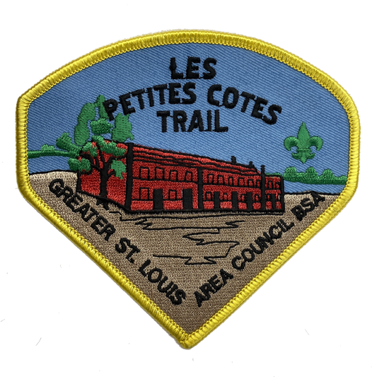 Emblem Les Petites Cotes Trail