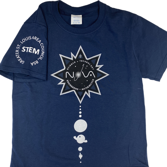 T-Shirt STEM NOVA