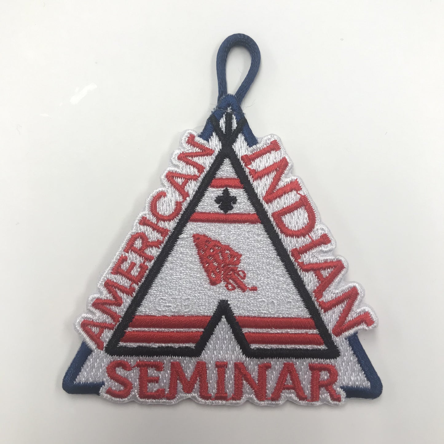 C3b American Indian Seminar Patch